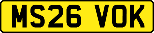 MS26VOK