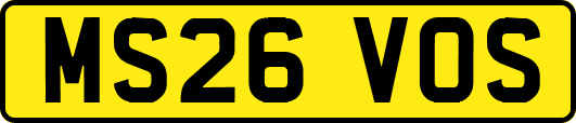 MS26VOS