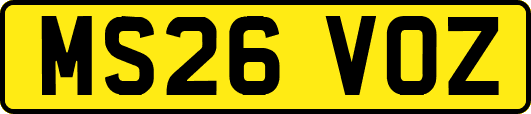 MS26VOZ