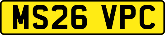 MS26VPC