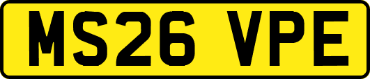 MS26VPE