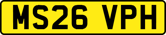 MS26VPH