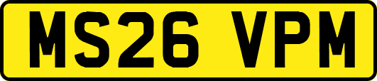 MS26VPM