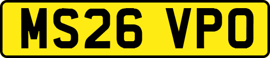 MS26VPO