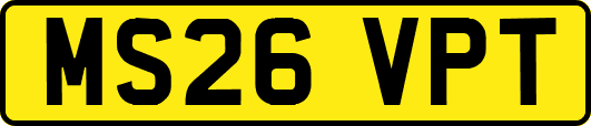 MS26VPT