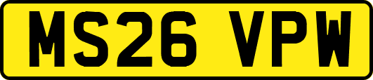 MS26VPW