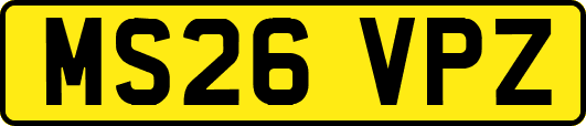 MS26VPZ