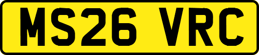 MS26VRC