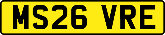 MS26VRE