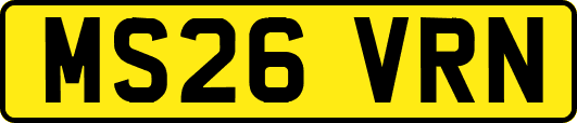 MS26VRN
