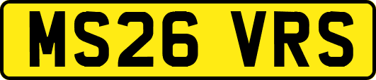 MS26VRS