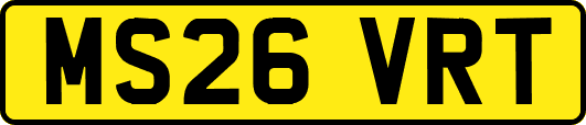 MS26VRT