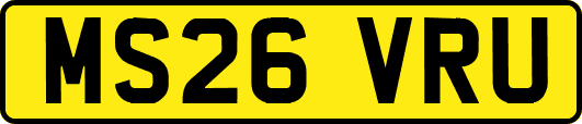 MS26VRU