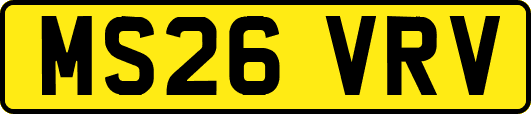 MS26VRV
