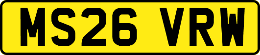 MS26VRW