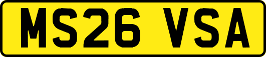 MS26VSA