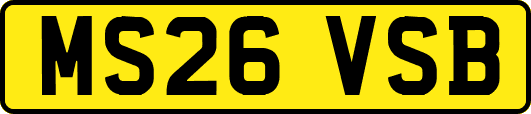 MS26VSB