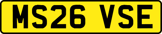 MS26VSE