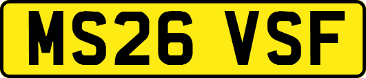 MS26VSF