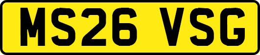MS26VSG
