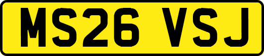MS26VSJ