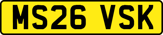 MS26VSK