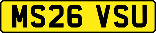 MS26VSU