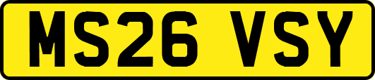 MS26VSY