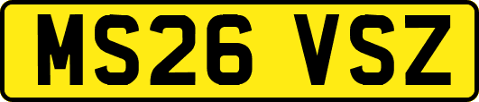 MS26VSZ