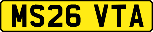 MS26VTA