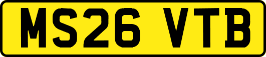 MS26VTB