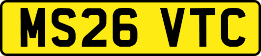 MS26VTC