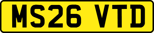 MS26VTD