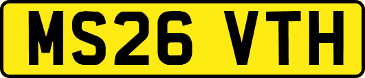 MS26VTH