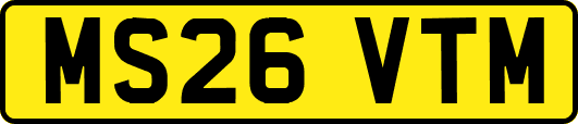MS26VTM