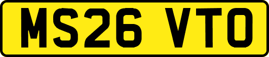 MS26VTO