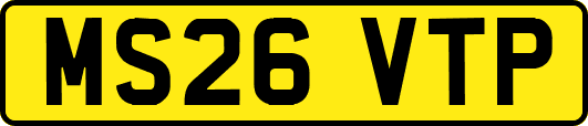 MS26VTP