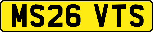MS26VTS