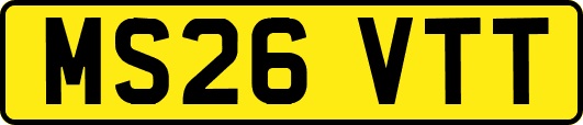 MS26VTT