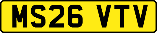 MS26VTV