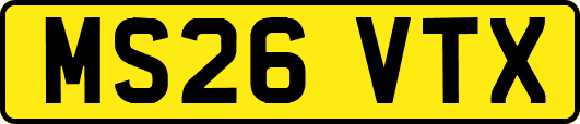 MS26VTX