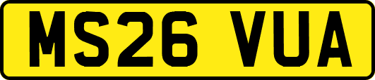 MS26VUA