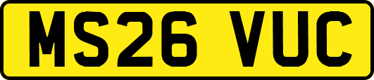 MS26VUC