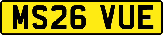 MS26VUE