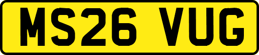 MS26VUG