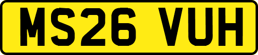 MS26VUH