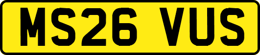 MS26VUS
