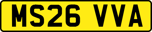 MS26VVA