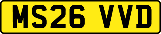 MS26VVD