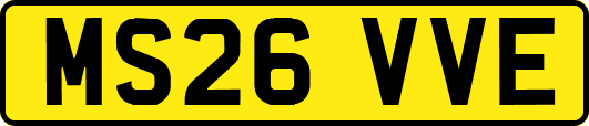 MS26VVE